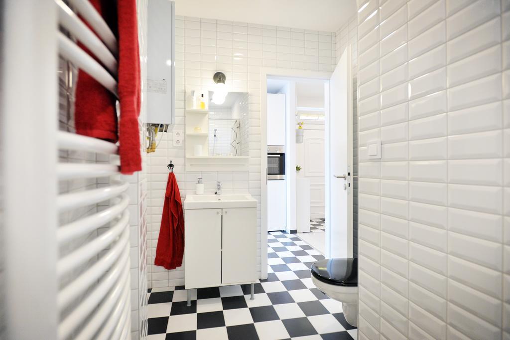 Enjoy Apartman Эгер Экстерьер фото