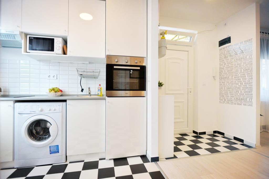 Enjoy Apartman Эгер Экстерьер фото