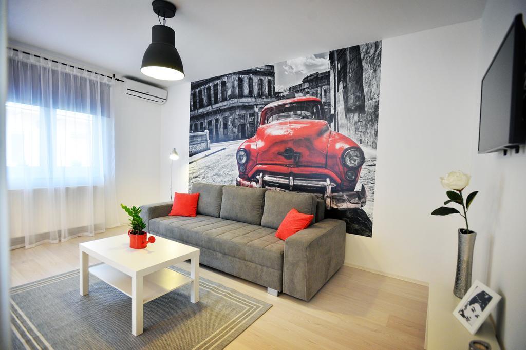 Enjoy Apartman Эгер Экстерьер фото