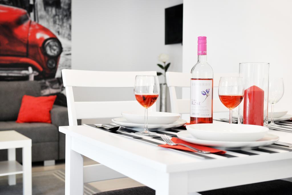 Enjoy Apartman Эгер Экстерьер фото
