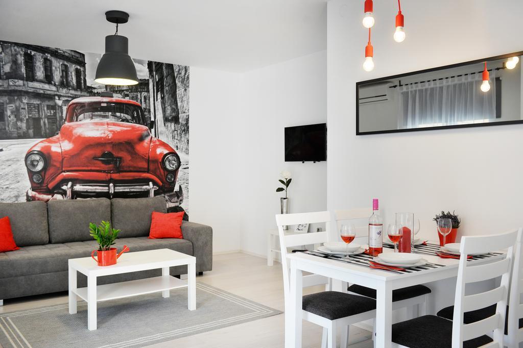 Enjoy Apartman Эгер Экстерьер фото