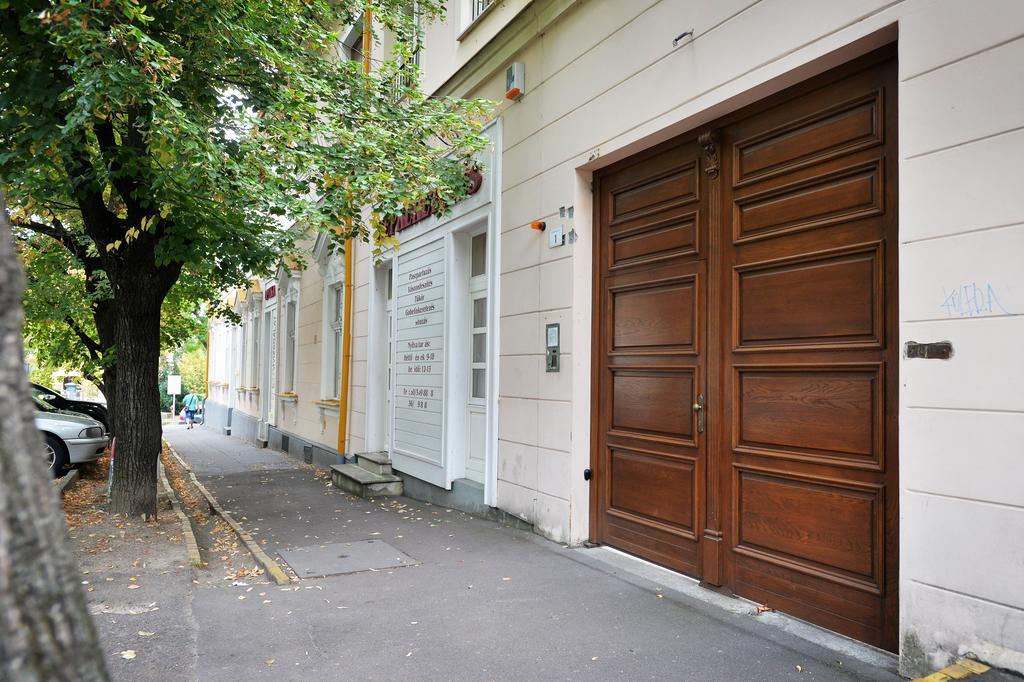Enjoy Apartman Эгер Экстерьер фото