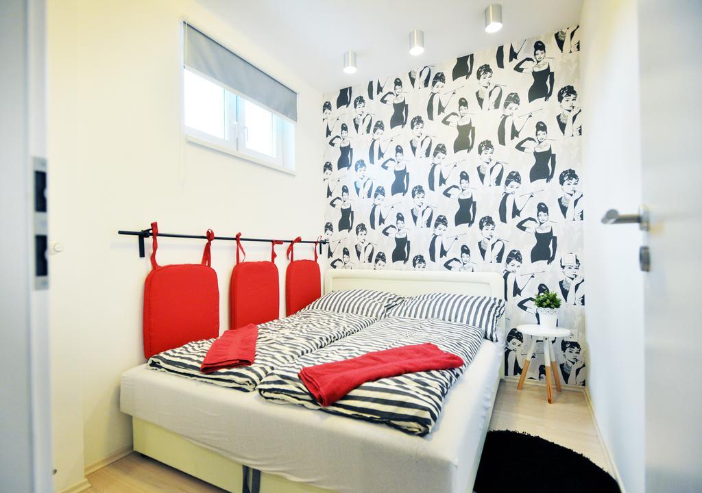 Enjoy Apartman Эгер Экстерьер фото