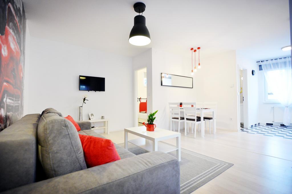Enjoy Apartman Эгер Экстерьер фото