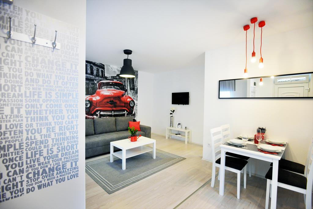 Enjoy Apartman Эгер Экстерьер фото
